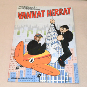Vanhat herrat
